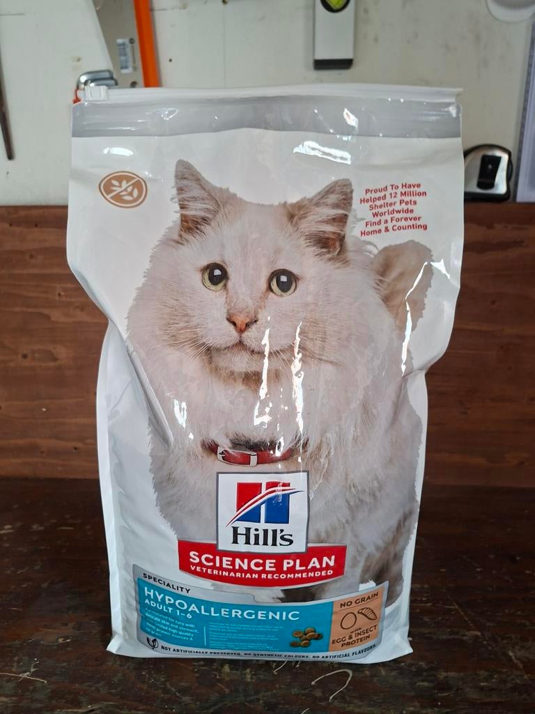 Kattenvoer Hills, Dieren en Toebehoren, Dierenvoeding, Ophalen, Kat
