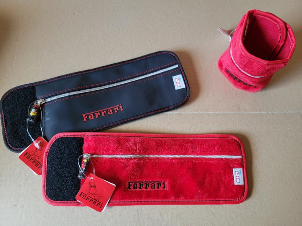 KinderNICI Ferrari polsportemonnee, Ophalen, Nieuw, Overige typen