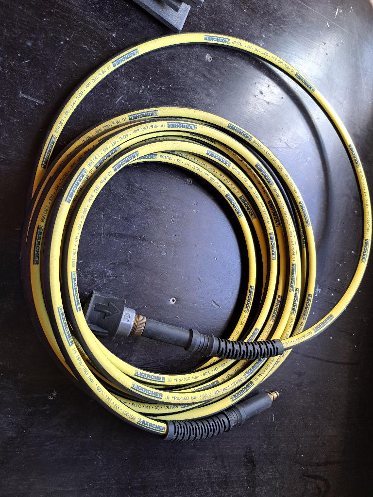 hoge druk slang voor karcher, Tuin en Terras, Ophalen of Verzenden, Nieuw, Elektrisch, Kächer