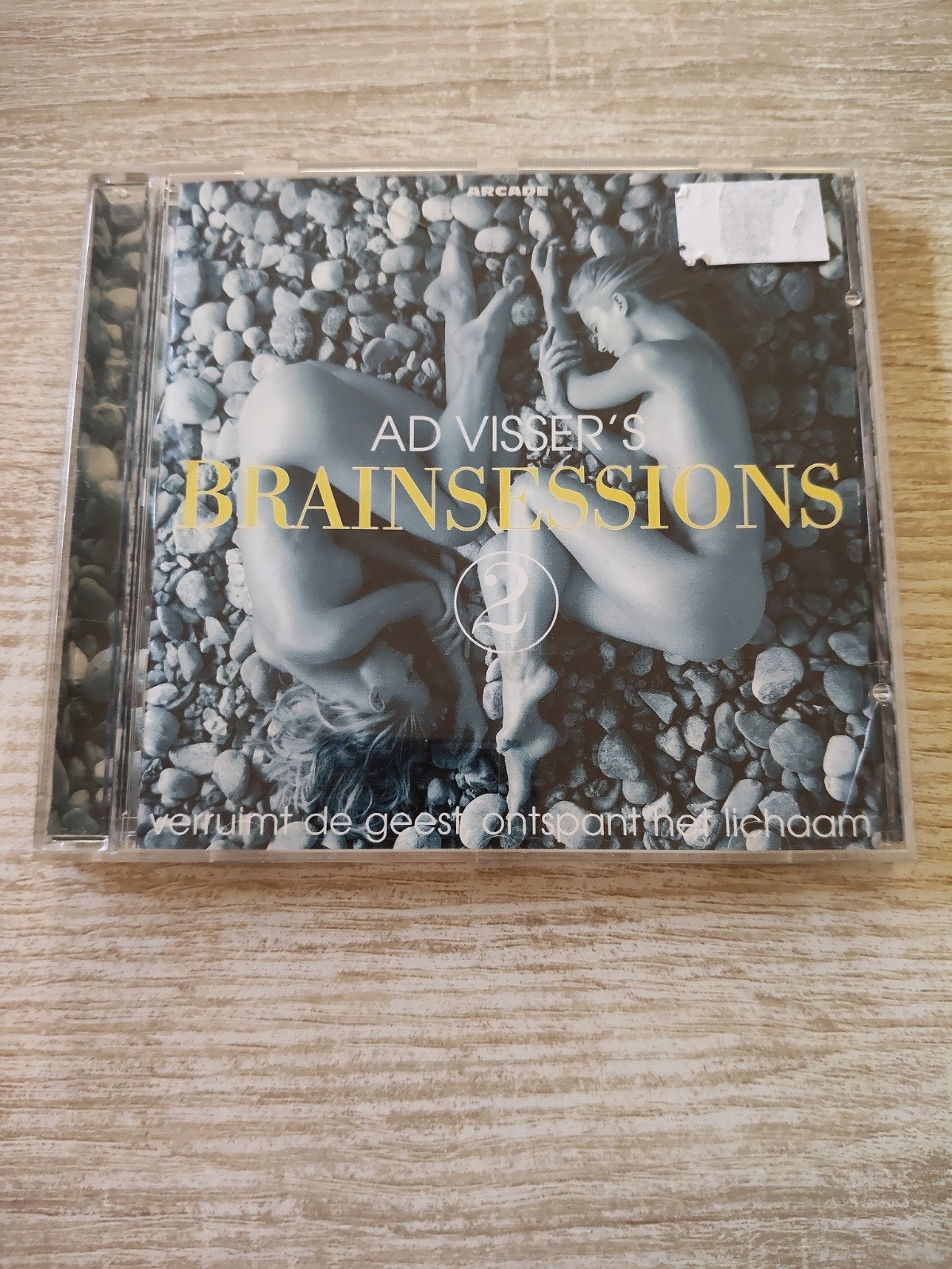 ad visser's brainsessions, Ophalen of Verzenden