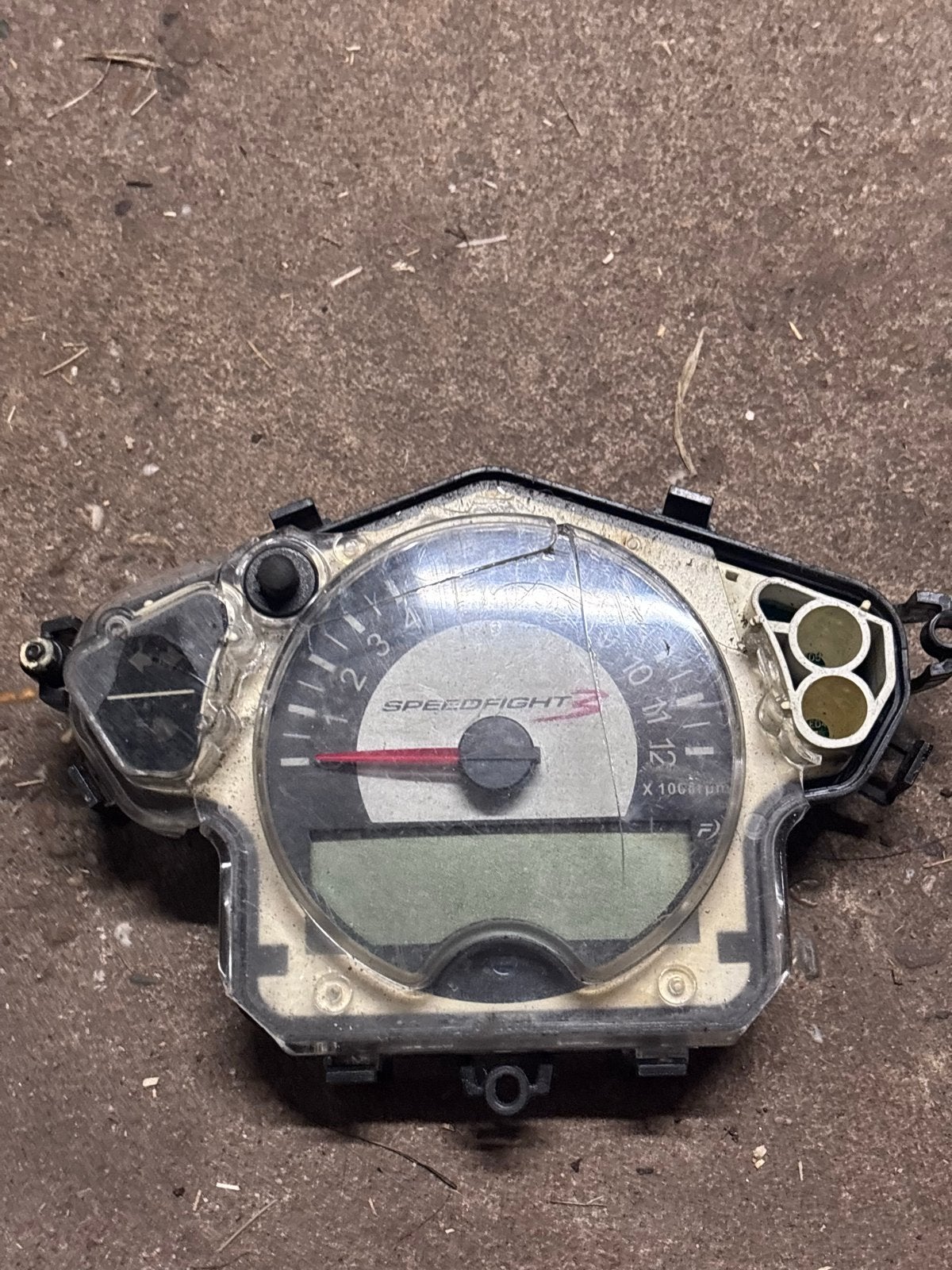 Peugeot Speedfight 3 teller, Fietsen en Brommers, Brommeronderdelen | Scooters, Ophalen of Verzenden, Gebruikt, Overige typen