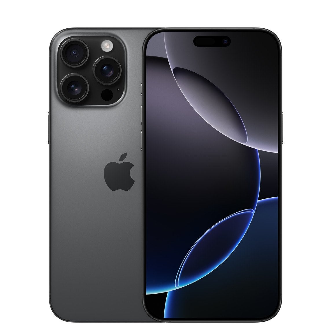 iPhone 16 Pro Max 256 GB Zwart - Zo goed als nieuw