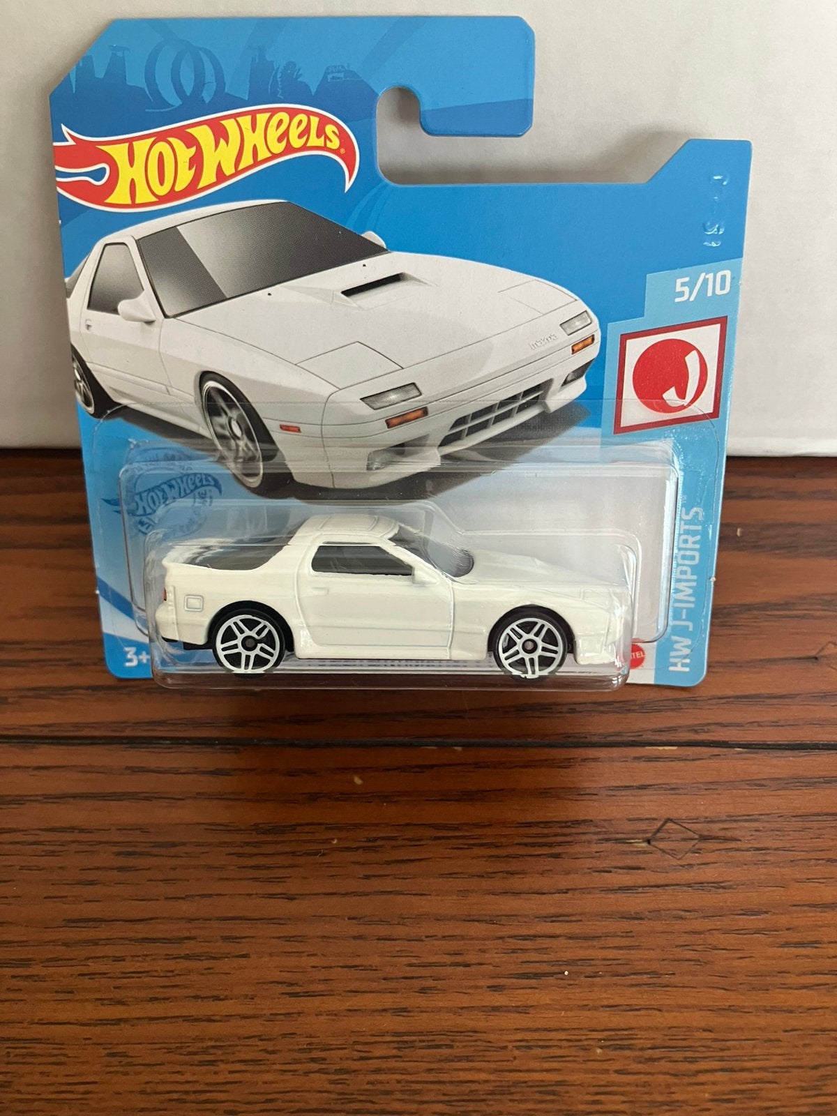 Hot Wheels Mazda Savanna RX-7  FC 35, Ophalen of Verzenden, Nieuw