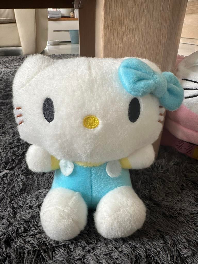 HK knuffel hello kitty, Ophalen of Verzenden, Zo goed als nieuw