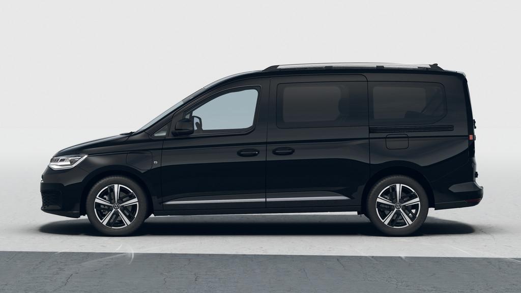 Volkswagen Caddy Kombi Maxi 1.5 TSI 150pk Hybride Style | Wi, Auto's, Volkswagen, 12 maanden, 1498 cc, Euro 6, 4 cilinders
