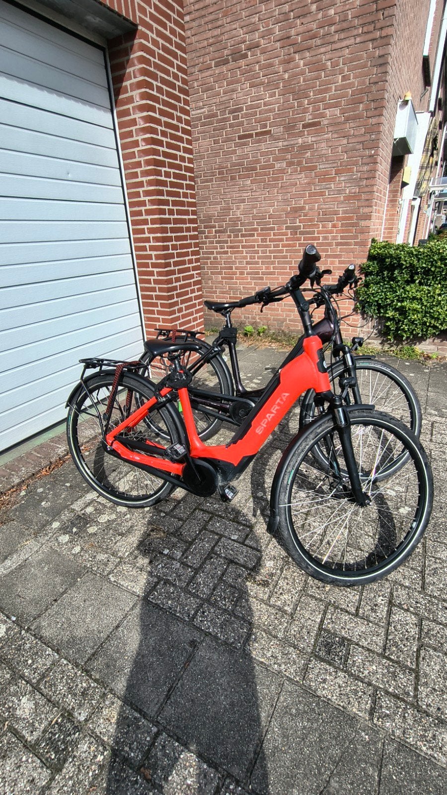 Sparta C-Grid E-bikes met Bosch middenmotor (per stuk/set)