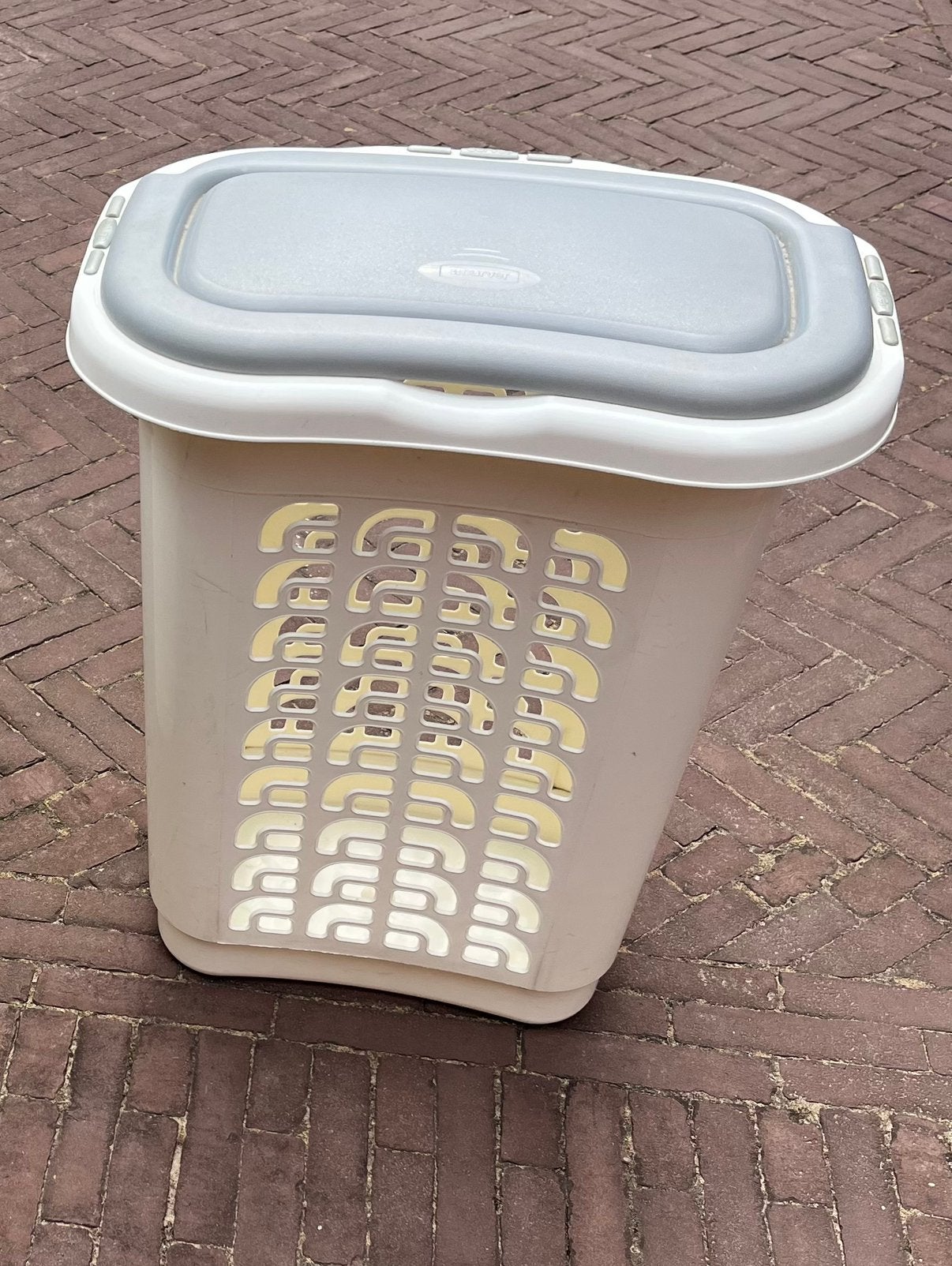 Curver wasmand, Ophalen, Minder dan 50 cm, Overige typen, Zo goed als nieuw