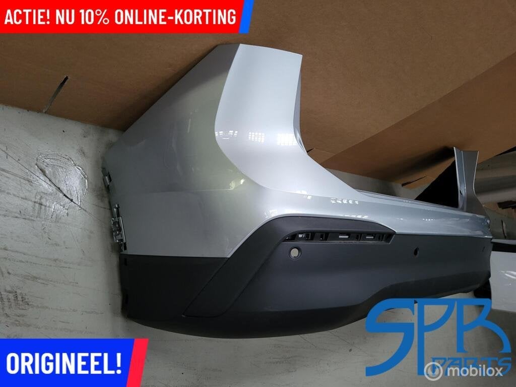Achterbumper VW Tiguan CT1 571 LM7P NA 2024 517807421 BUMPER, Volkswagen, Nieuw, Ophalen of Verzenden, Achter