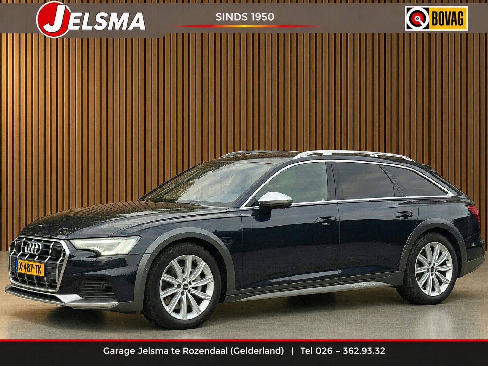 Audi A6 allroad quattro