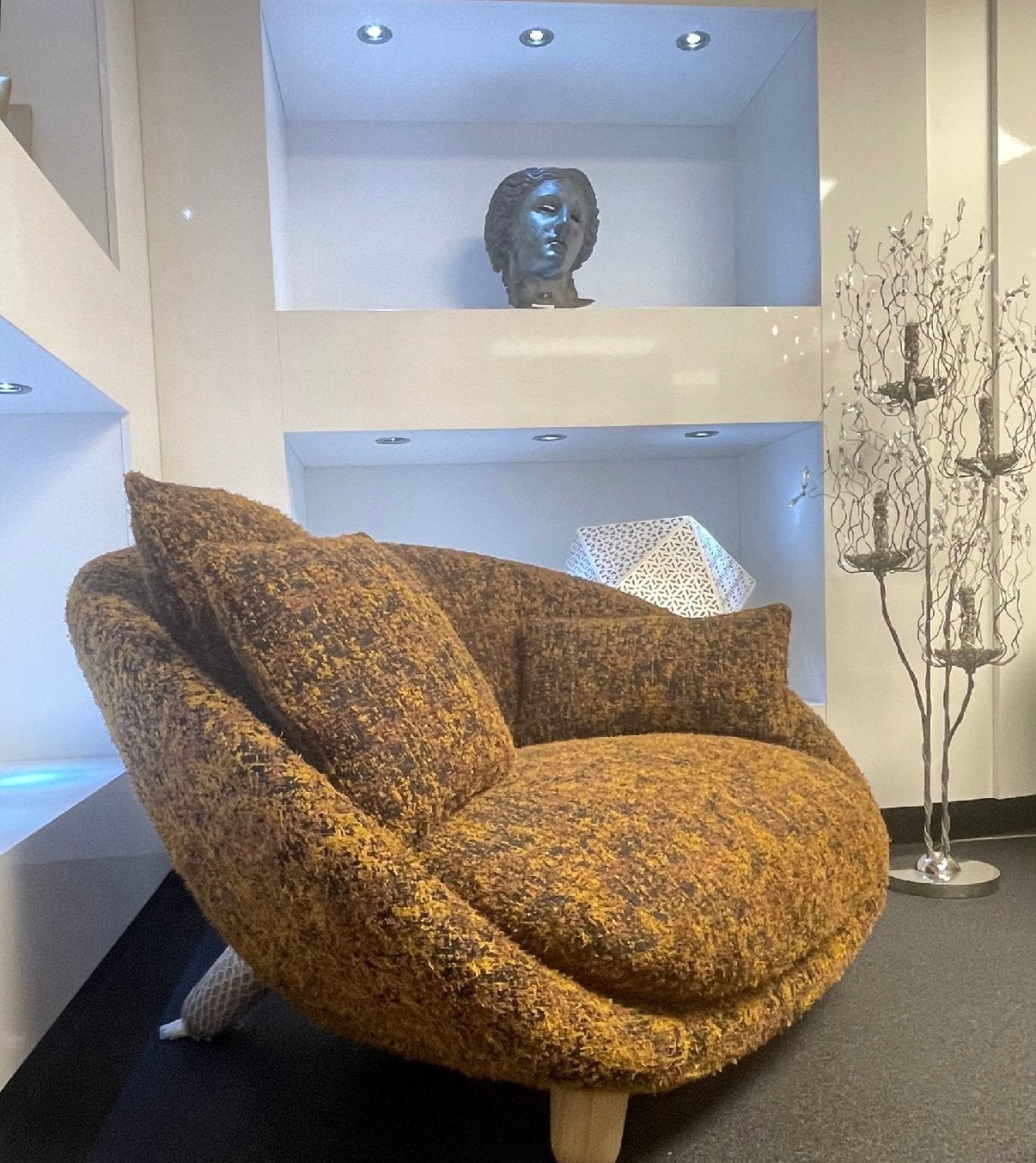 Moooi love sofa NIEUW, Huis en Inrichting, Ophalen, Nieuw, Stof