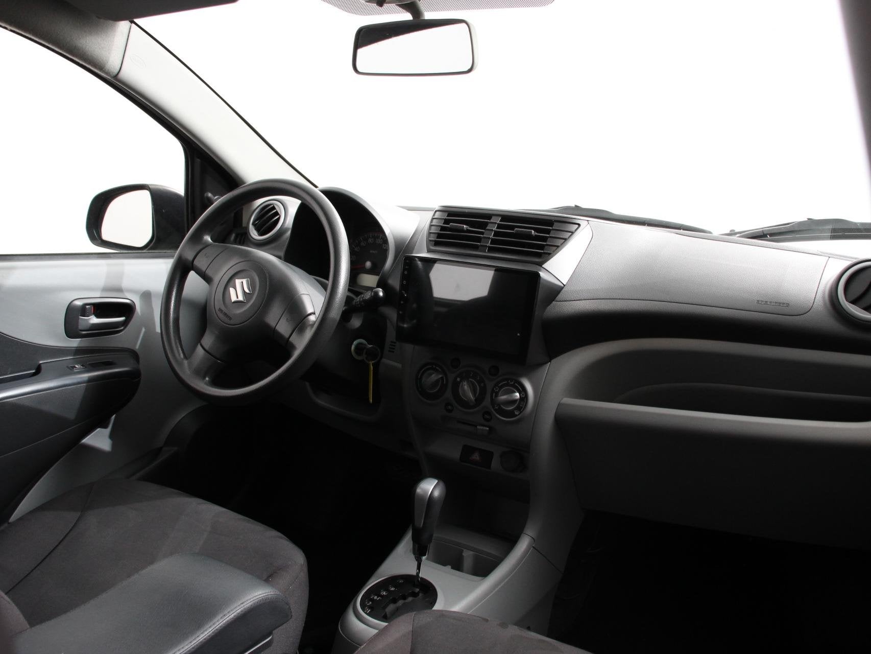 Suzuki Alto 1.0 Comfort Airco Lichtmetalen velgen Sfeerverli, Euro 5, Stof, Gebruikt, 4 stoelen