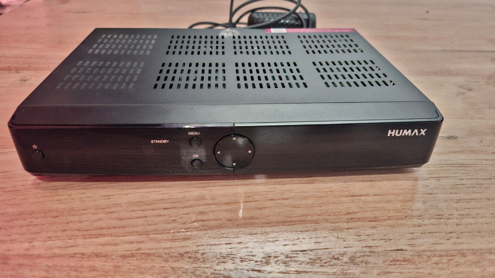 Humax iRHD-5300C/NL Digitale HD Recorder, Ophalen of Verzenden, Gebruikt, Harddiskrecorder