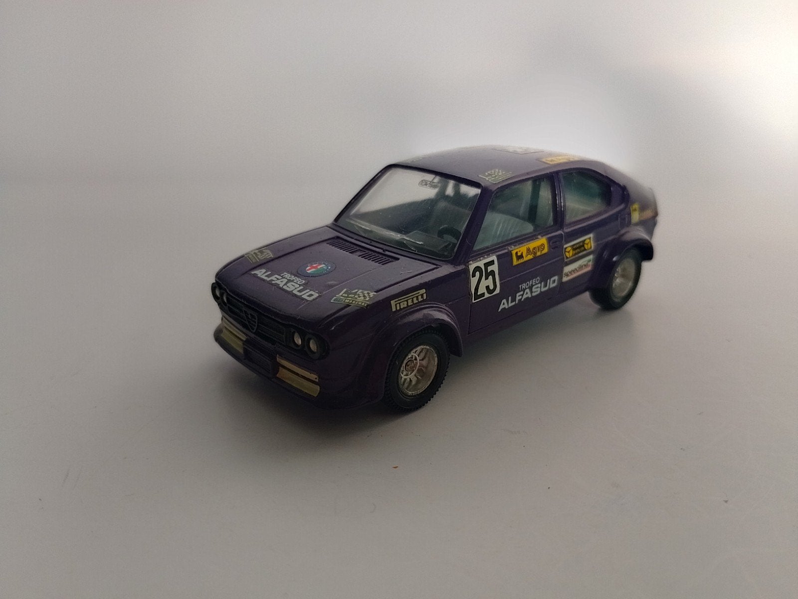 Alfa Romeo Alfasud Tropee, Solido nr 79, Ophalen of Verzenden, Nieuw, Auto, Solido