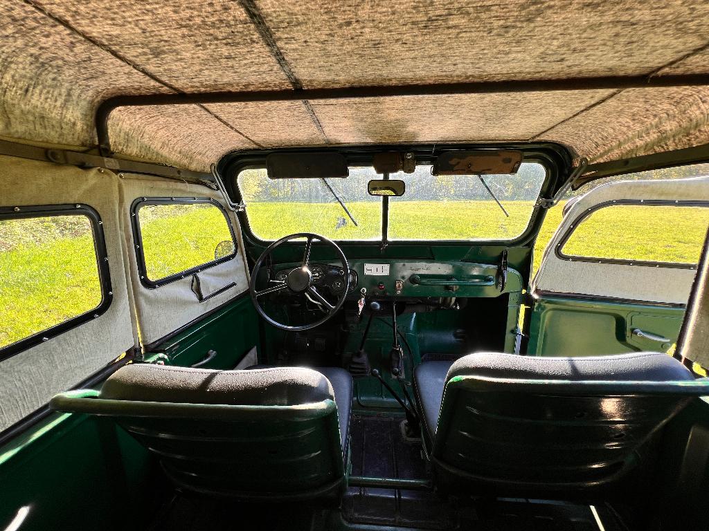 GAZ 69 AM 1959 | Wegenbelastingvrij | 4x4 | + VIDEO POV, foto 9