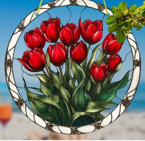 Raamhanger Tulpen, Ophalen of Verzenden, Nieuw