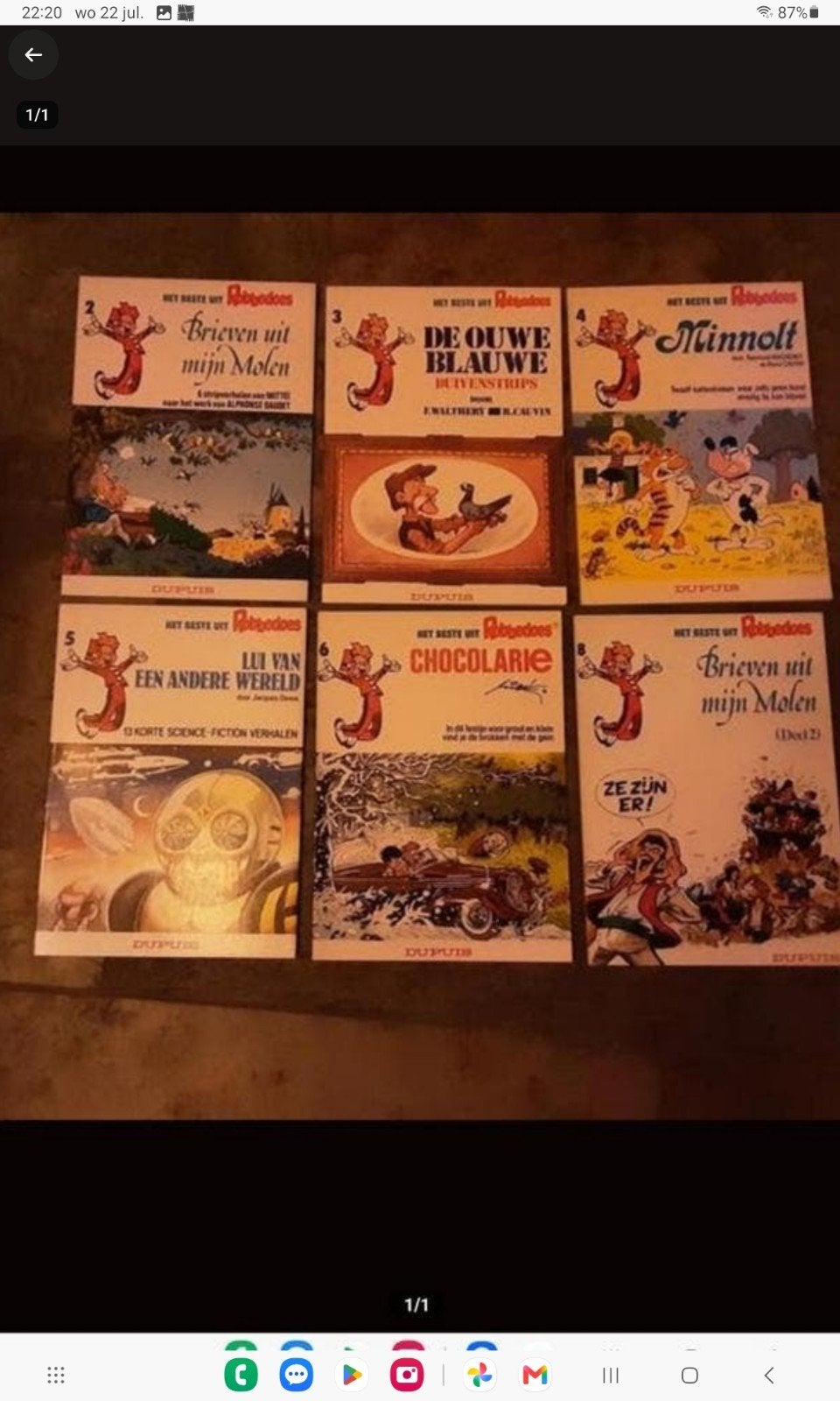 Het Beste uit Robbedoes, Ophalen of Verzenden, Zo goed als nieuw