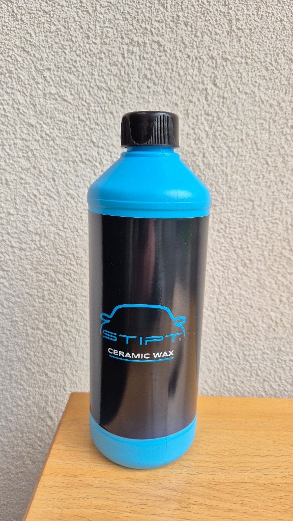 Stipt Ceramic wax - nieuw, Auto diversen, Onderhoudsmiddelen, Ophalen of Verzenden