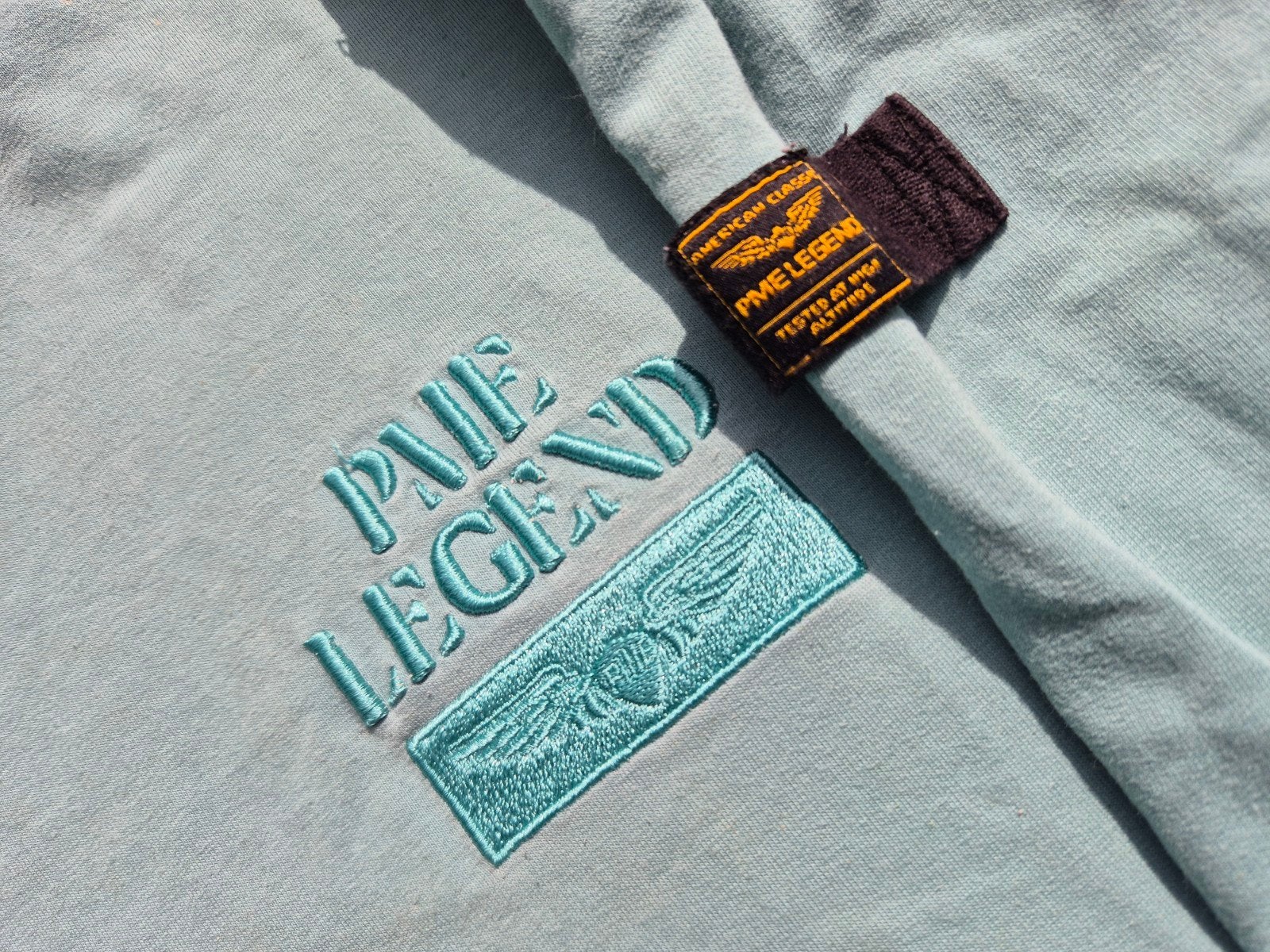 Pme Legend Pall Mall sweater trui maat XXXL, Blauw, ., Trui of Vest, Ophalen of Verzenden
