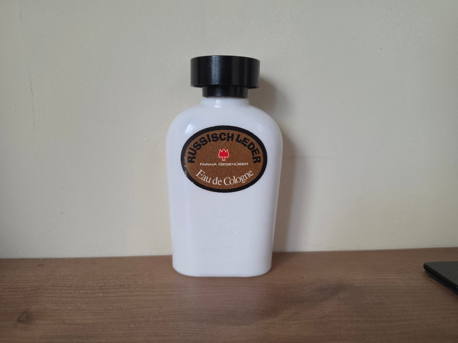 Russisch Leder Vintage Origineel - Eau de Cologne & Zeep, Ophalen of Verzenden, Zo goed als nieuw