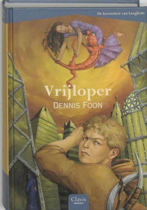 De kronieken van Langlicht-Dennis Foon, Ophalen of Verzenden, Zo goed als nieuw