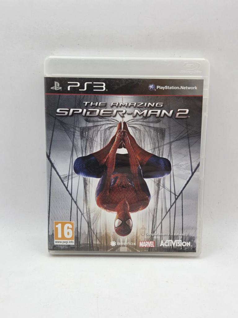 The Amazing Spider-Man 2 PS3, Spelcomputers en Games, Games | Sony PlayStation 3, Activision, 1 speler, Ophalen of Verzenden, Vanaf 16 jaar