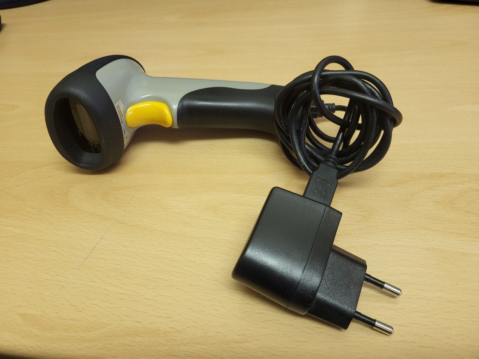 barcode reader scanner, Computers en Software, Scanners, Ophalen, Nieuw