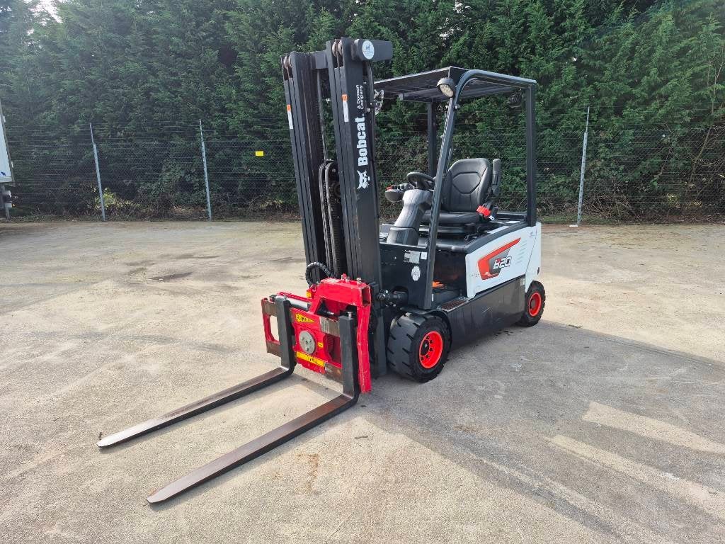 Bobcat b20x-7 (bj 2024), 2000 tot 3000 kg, Elektrisch, Heftruck, Bobcat