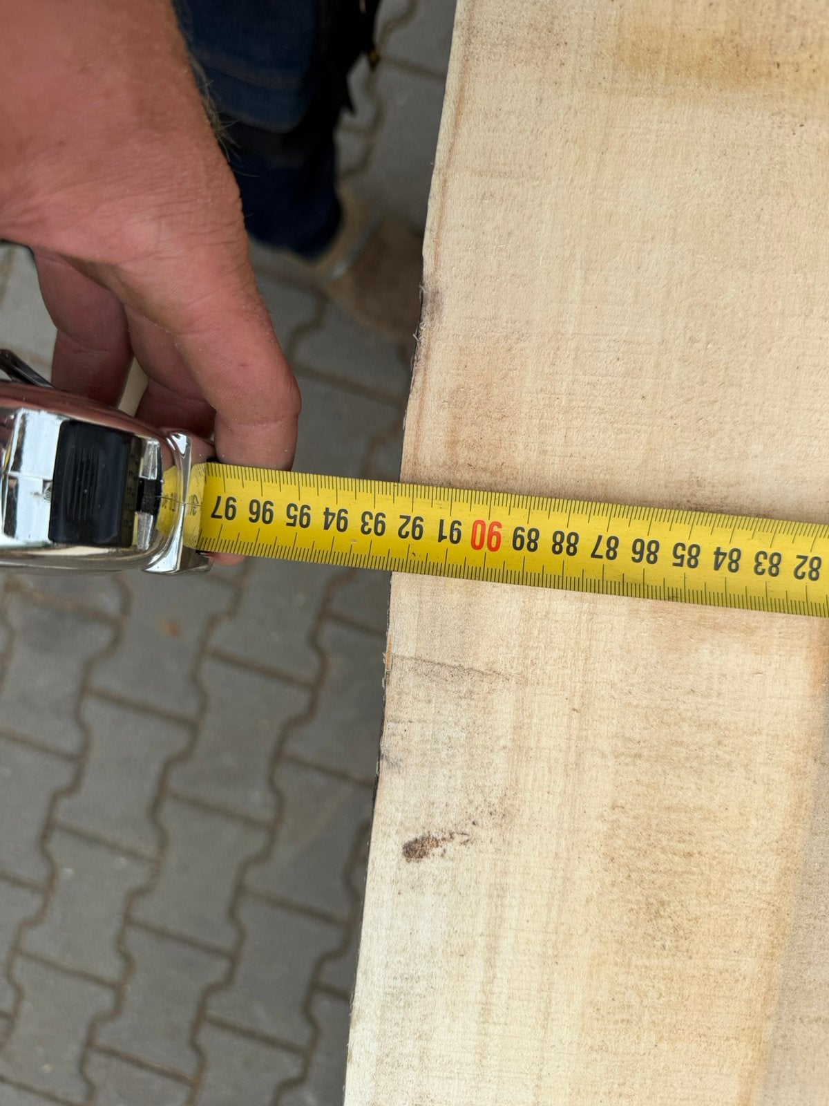 Xxl boomstamtafels voor 400 euro !!!, Ophalen, Zo goed als nieuw, 250 cm of meer, Planken