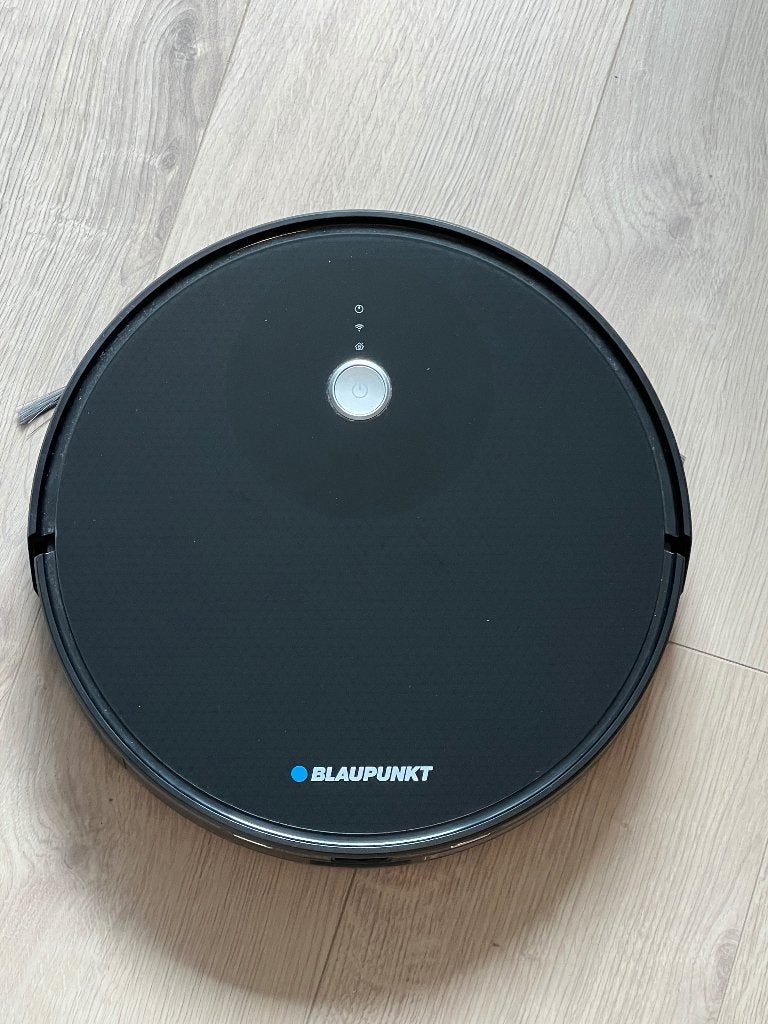 Robot stofzuiger Blaupunkt bluebot xboost, Ophalen, Overige merken, Stille werking, Robotstofzuiger