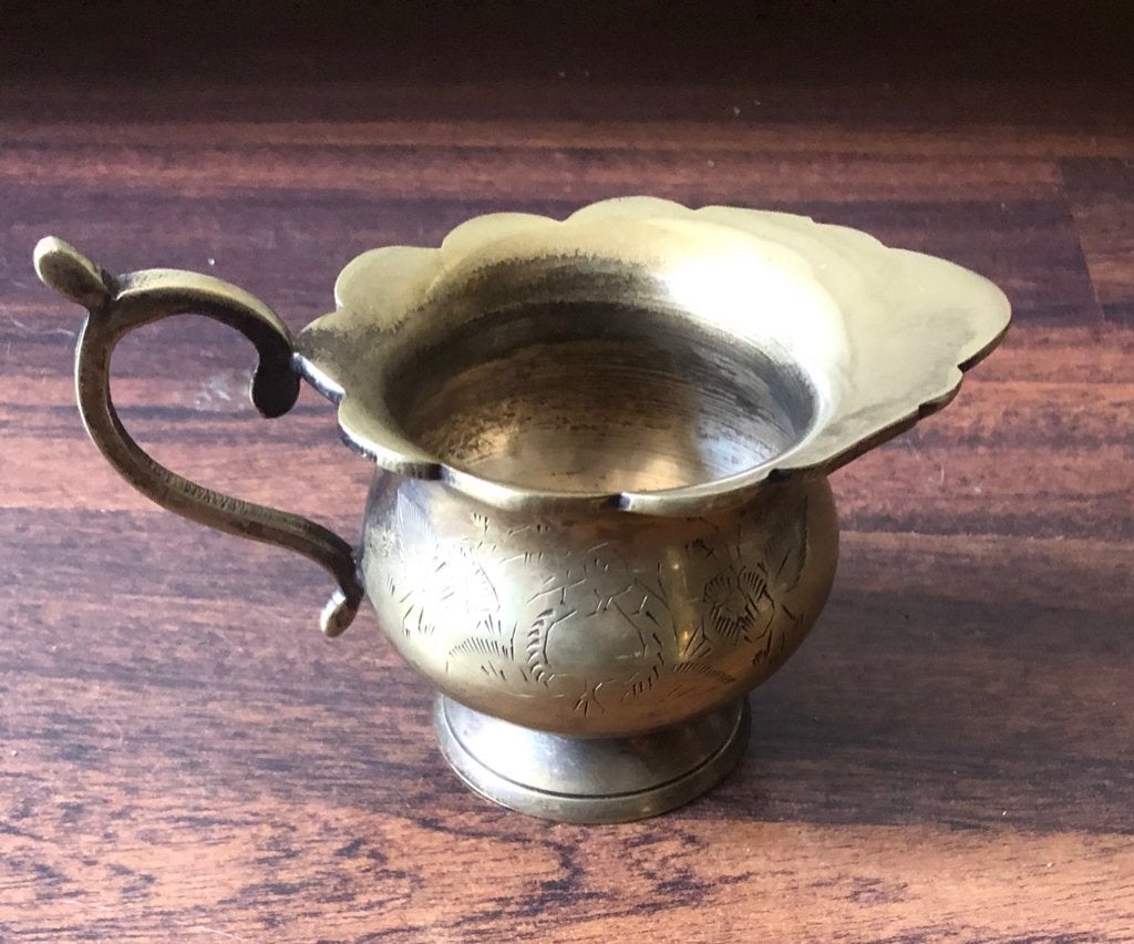 Vintage klein melkannetje, Ophalen of Verzenden