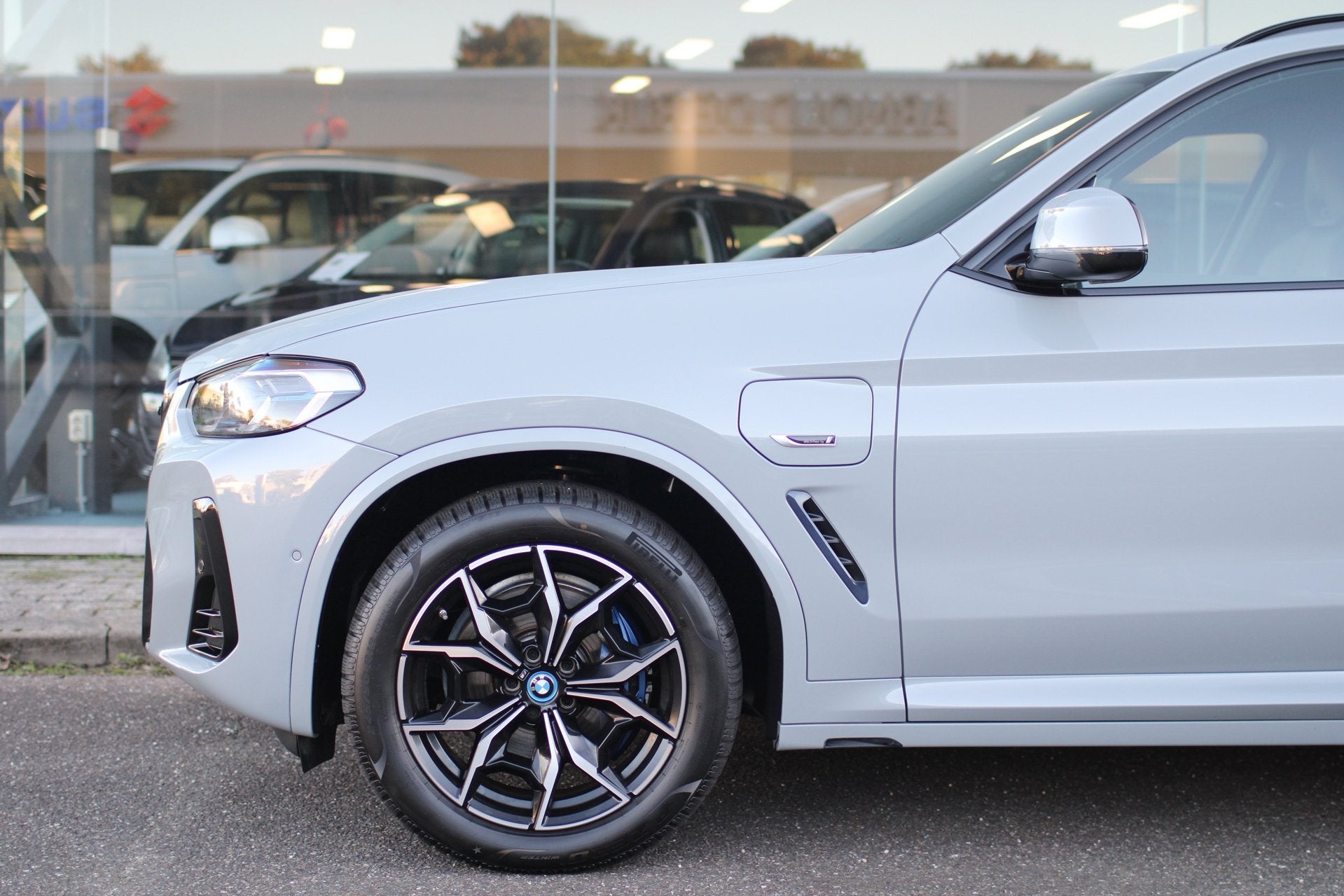 BMW X3 XDrive30e High Executive, Adaptive Cruise Control, Gebruikt, 2000 kg, Bedrijf