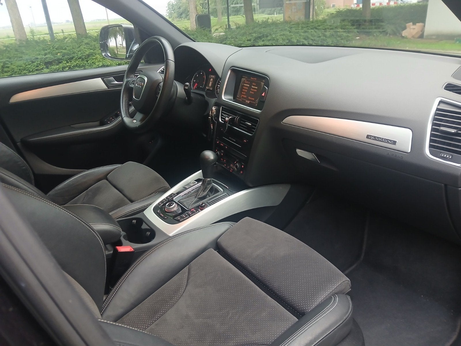 Foto 19 van Audi Q5 3.0 TDI Quattro S-tronic Fabrieksnieuw Stipt