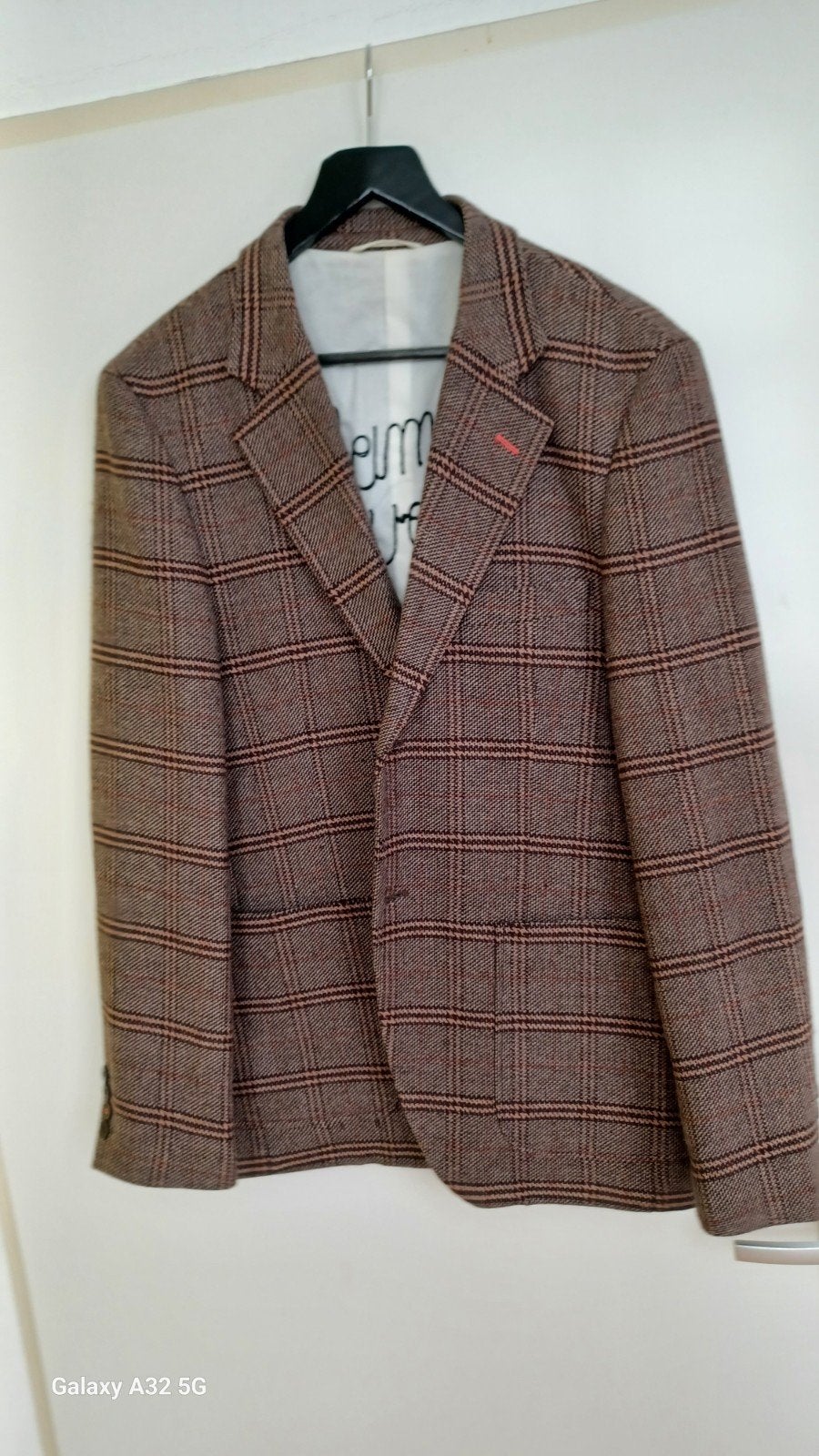 Colbert, tweed  medium, €15,00, Ophalen of Verzenden, Nieuw, Maat 48/50 (M)