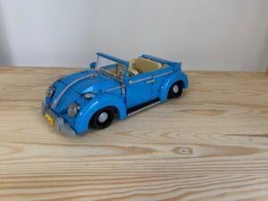 LEGO MOC-3 10252 Kever Cabrio, MOC (eigen creatie), Lego, Info@lego.nl, Nieuw