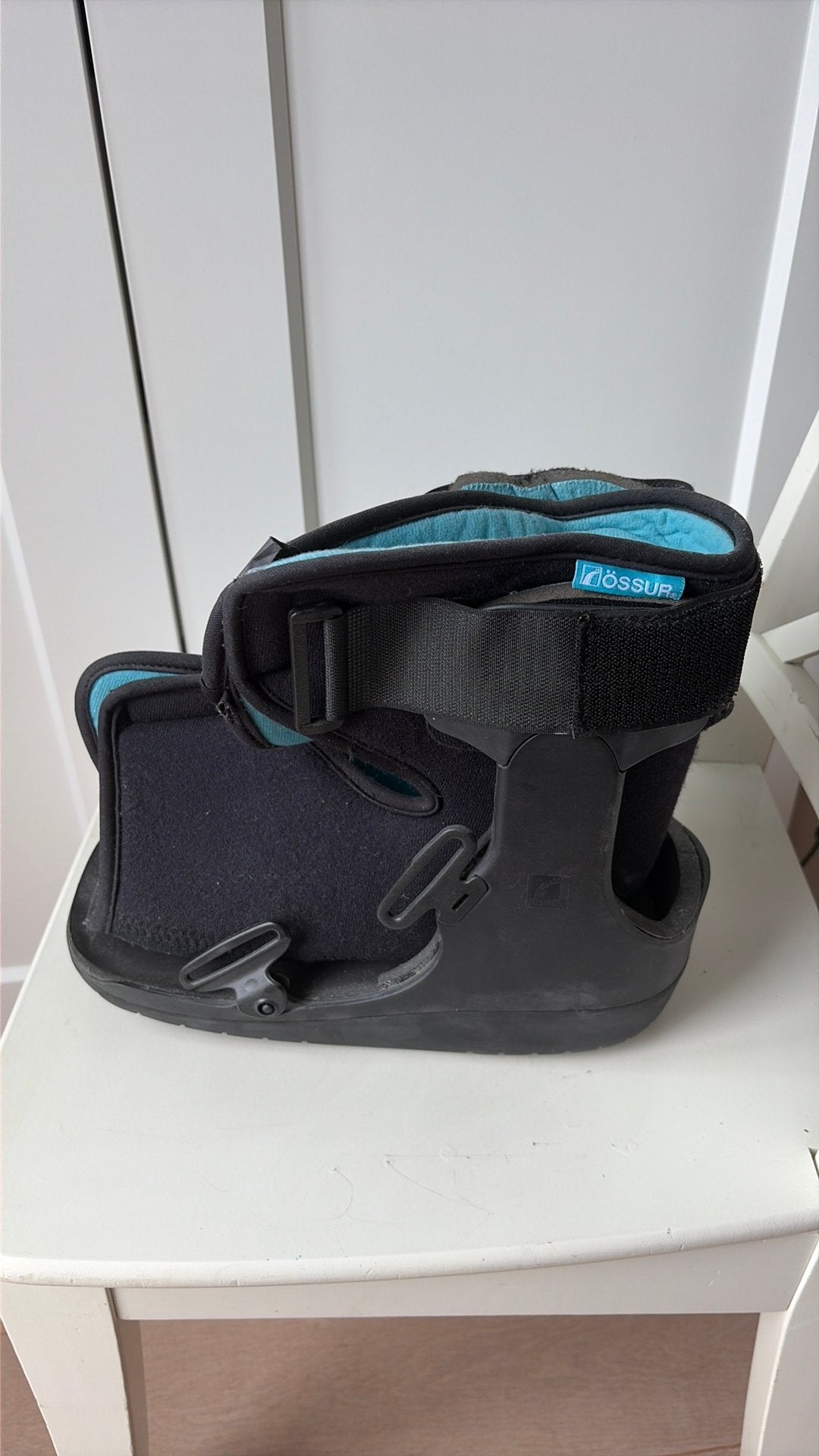 Foot brace ossur, Ophalen of Verzenden, Zo goed als nieuw