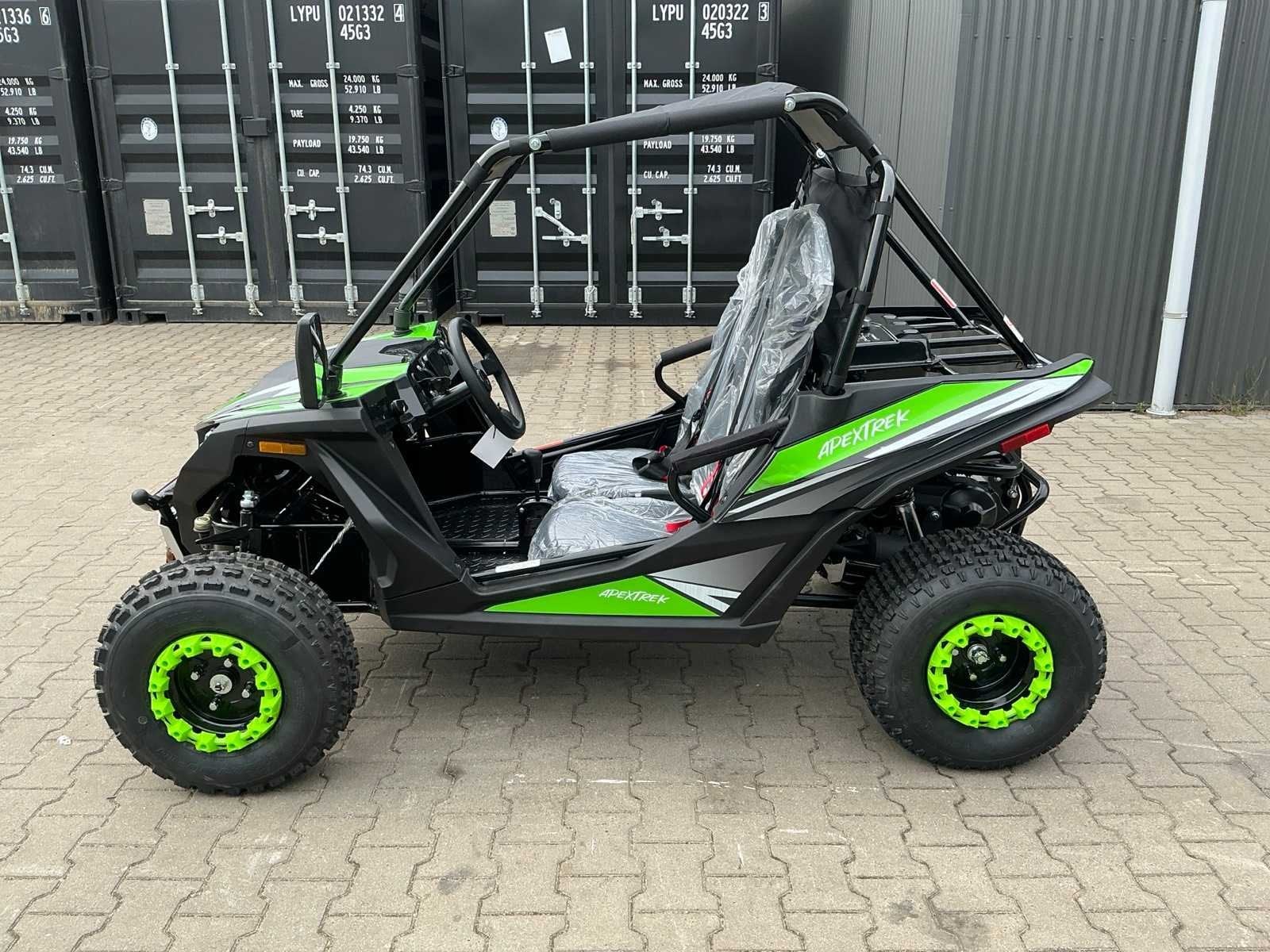 HPM GK020R Cross buggy, Motoren, Quads en Trikes