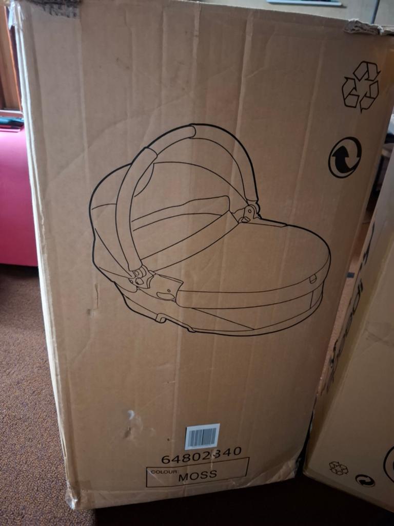 Quinny speedy kinderwagen, Gebruikt, Luchtbanden, Quinny, Ophalen