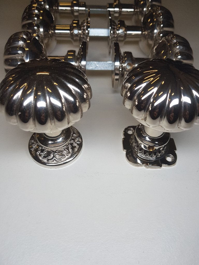 Deur klink/knop, Doe-het-zelf en Verbouw, Ophalen of Verzenden, Nieuw, Koper of Messing, Klink of Kruk