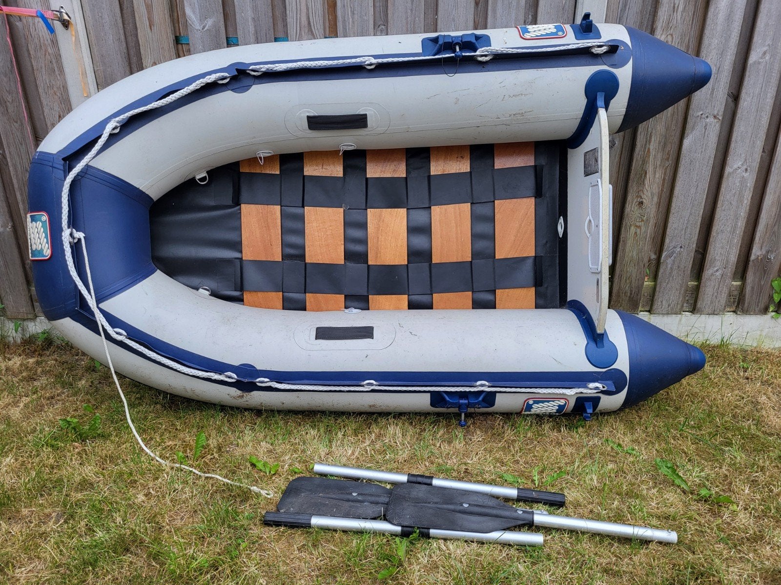 Seilflechter Linda 2 meter (lees beschrijving!), Watersport en Boten, Ophalen