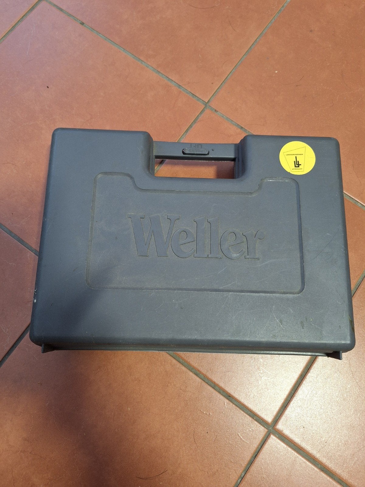 Weller Expert soldeerpistool 8100UC, Ophalen of Verzenden, Gebruikt