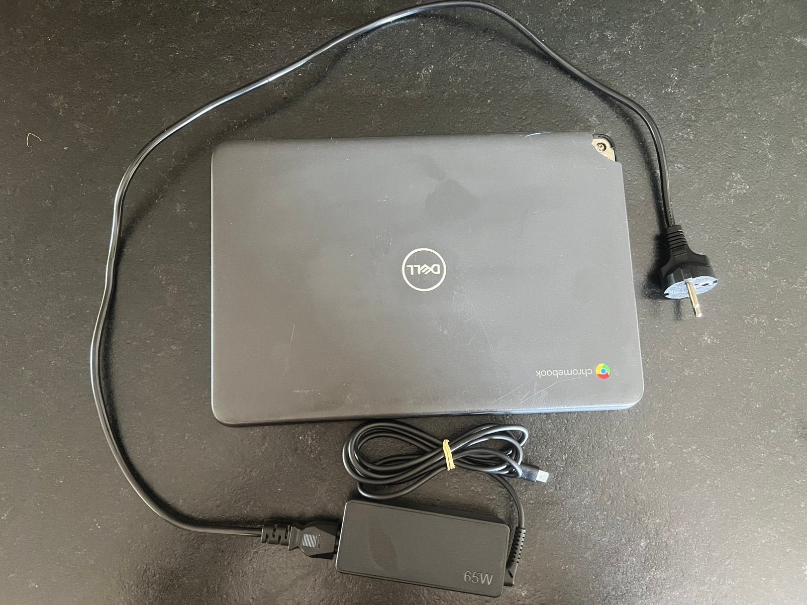 Dell Chromebook, Computers en Software, Chromebooks, Gebruikt, 8 GB, Touchscreen, Ophalen of Verzenden