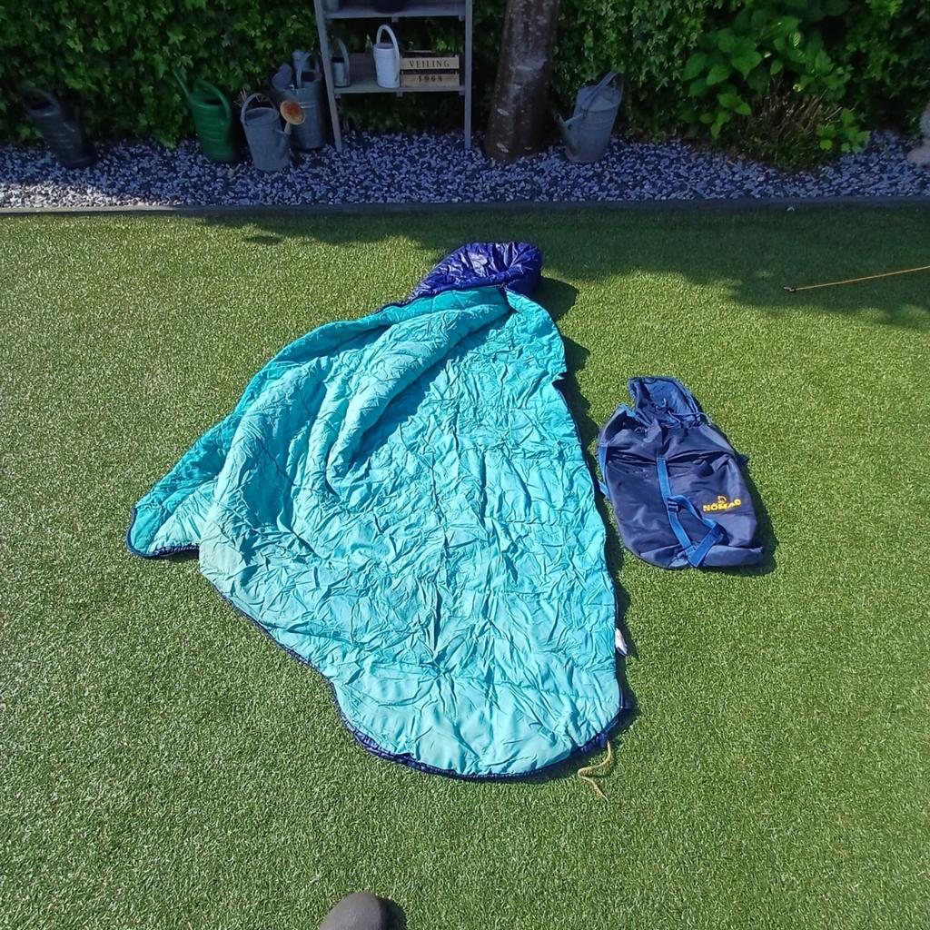 Te koop Nomad   Slaapzak, Caravans en Kamperen, Ophalen