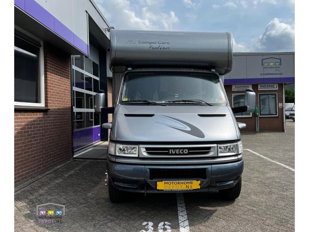 Iveco Freeliner, Overige merken, Airbags, Tot en met 2, Koelkast