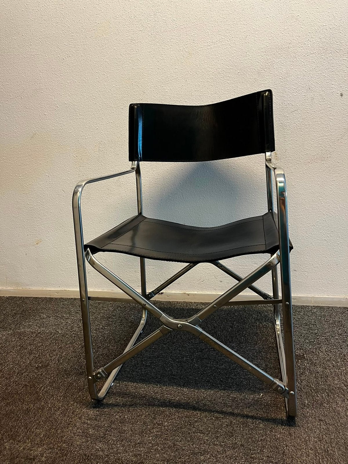 Zanotta April Folding stoel by Gae Aulenti, Ophalen