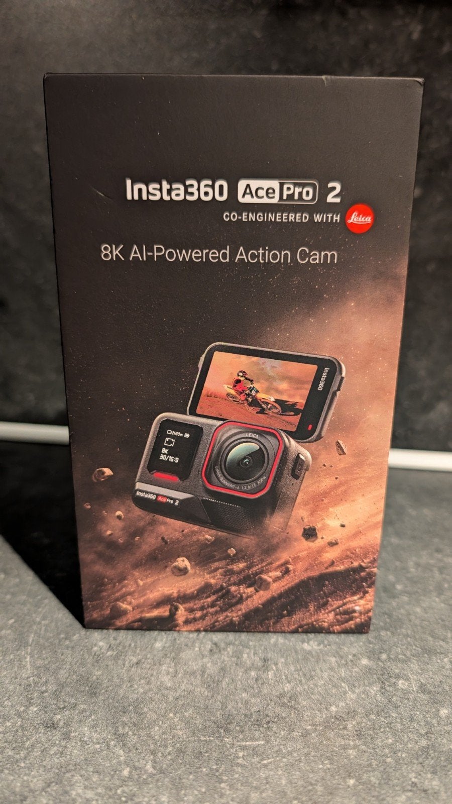 Nieuw in doos: Insta360 Ace Pro 2, Ophalen of Verzenden, Nieuw, Overige merken