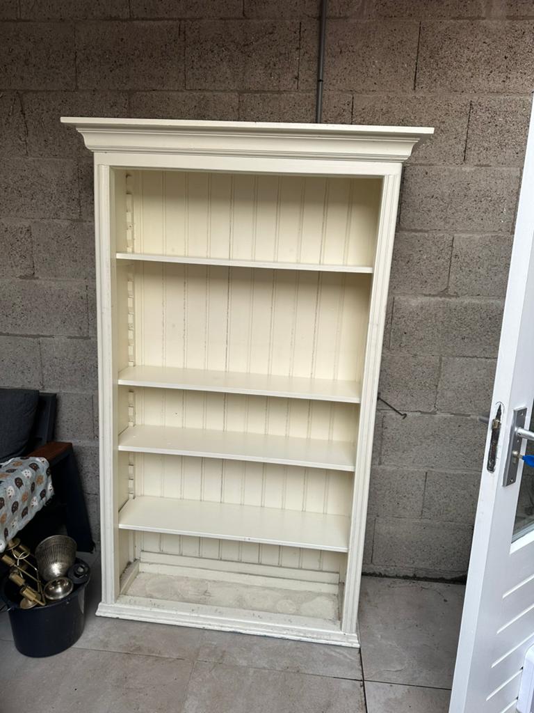 Antieke kast, Huis en Inrichting, Kasten | Vitrinekasten, Ophalen, 100 tot 150 cm, Zo goed als nieuw, Minder dan 100 cm
