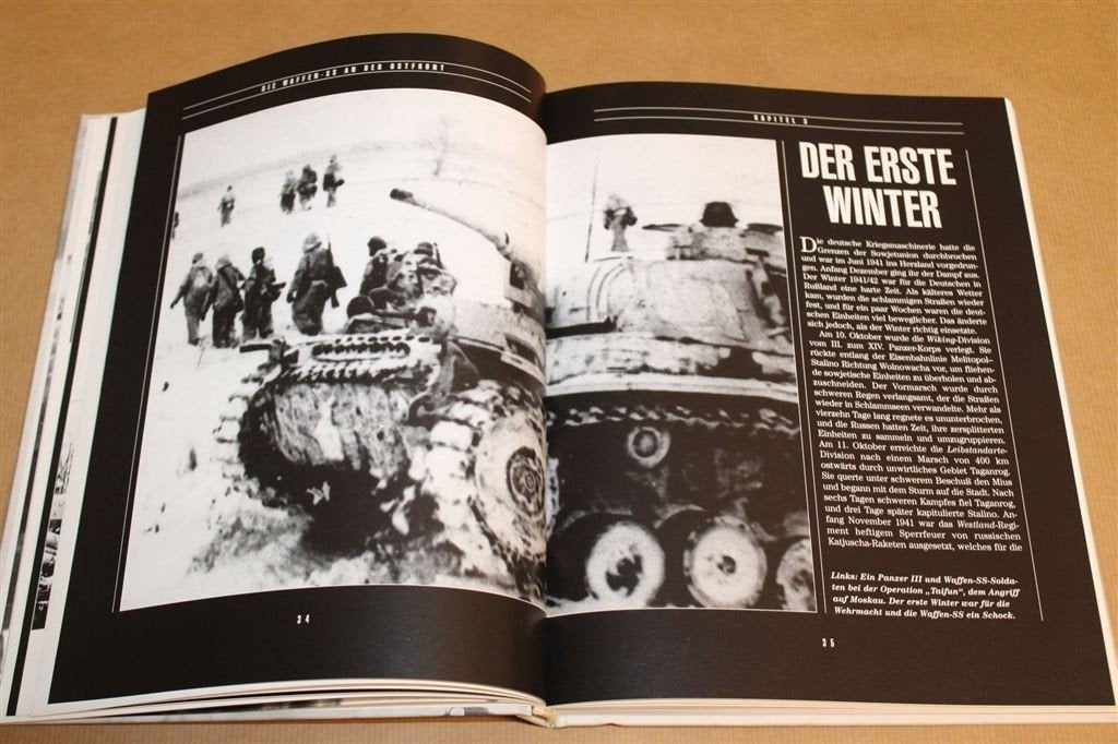 Waffen-SS an der Ostfront — Russland-Feldzug 1941-1945, Ophalen of Verzenden, Tweede Wereldoorlog, Gelezen, Overige onderwerpen