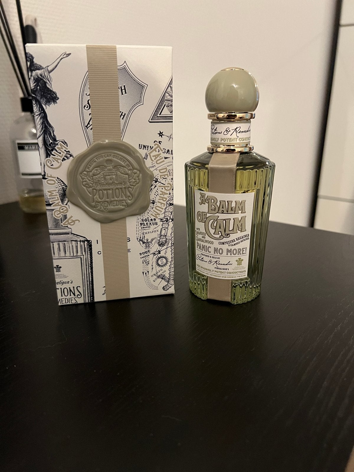 Penhaligon's A Balm of Calm Eau de Parfum 100ml, Ophalen, Zo goed als nieuw