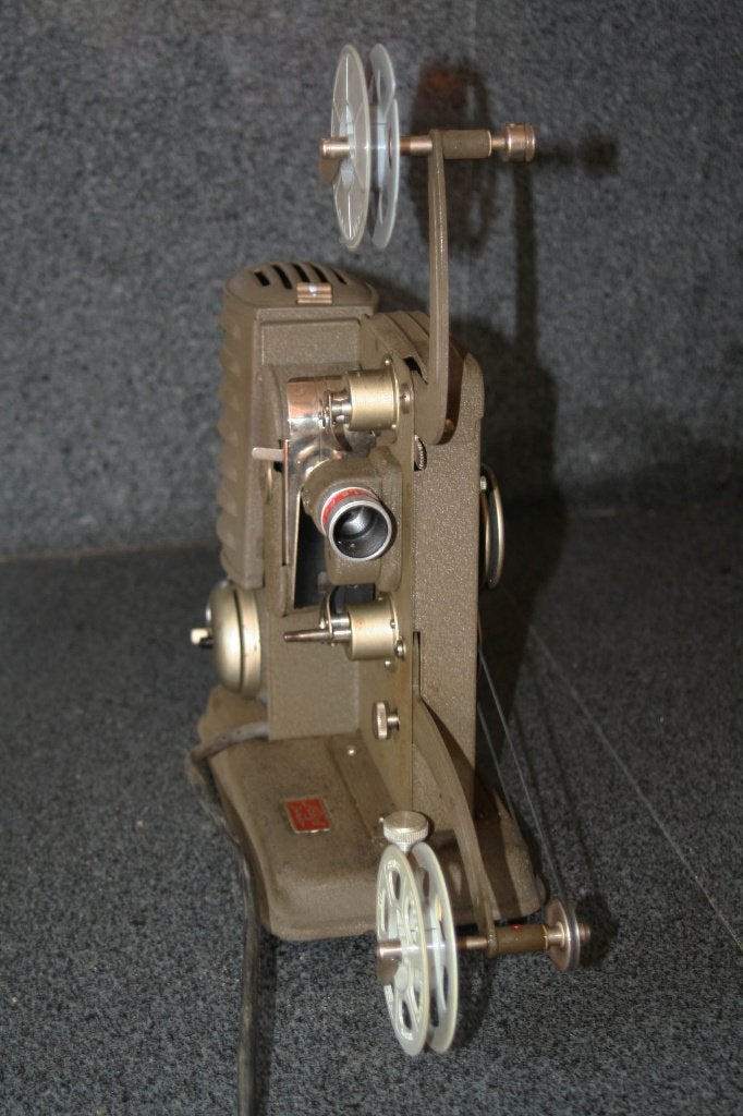 Noris 8 junior filmprojector, Verzamelen, Ophalen of Verzenden, 1940 tot 1960, Projector