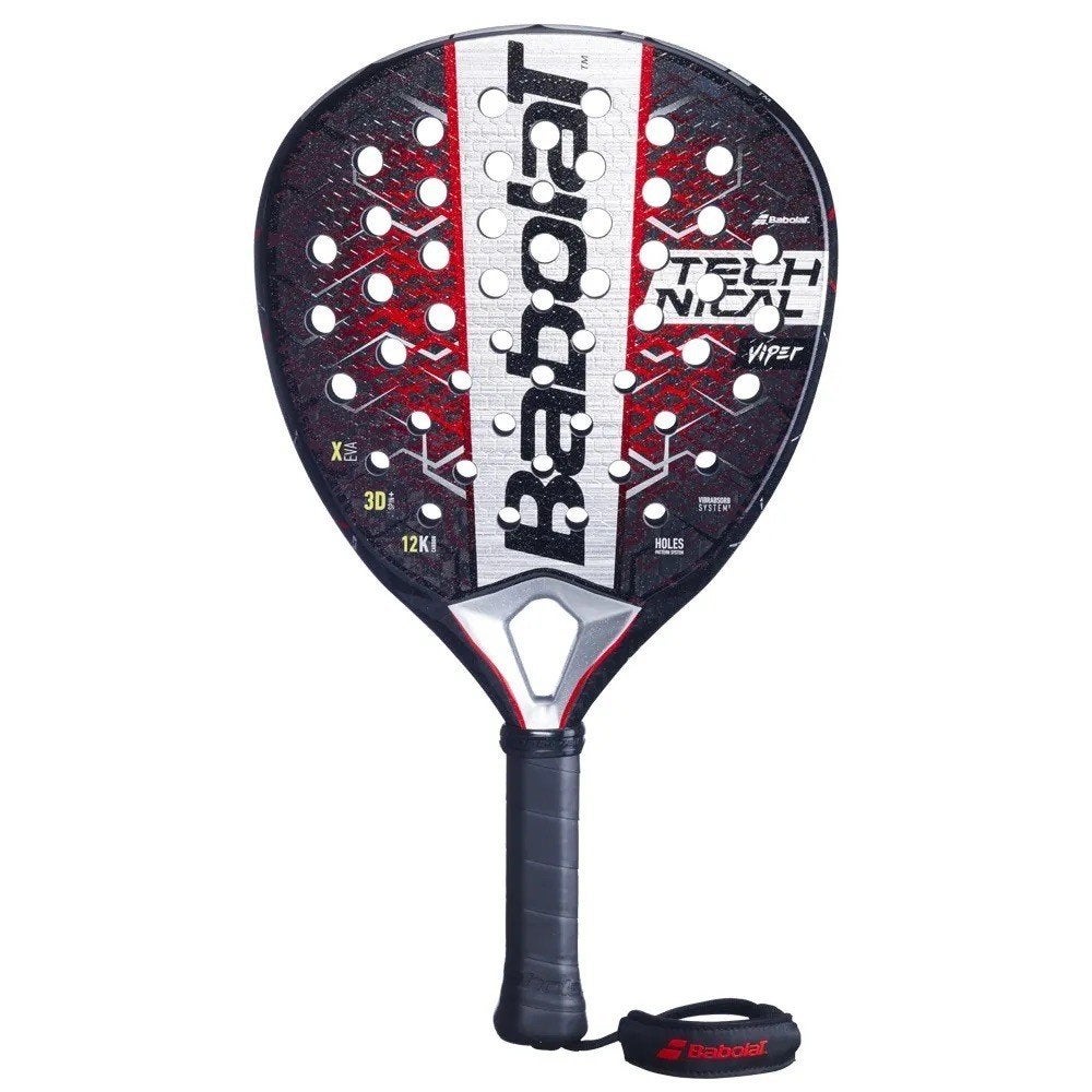 Babolat Technical Viper Padelracket - Zo goed als nieuw, Ophalen of Verzenden, Zo goed als nieuw, Padelracket